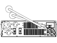 Eaton PowerPass Distribution Module EPPDMG6000-3U-7