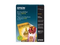 Epson Brochure & Flyer Paper