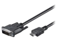 M-CAB - Video cable - HDMI / DVI