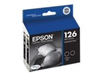 Epson 126 Dual Pack - 2-pack
