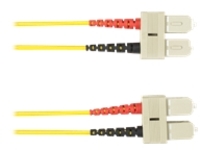 Black Box patch cable - 30 m - yellow
