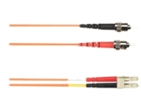 Black Box patch cable - 8 m - orange