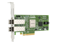 Emulex 8Gb FC Dual-port HBA for IBM System x - host bus adapter - PCIe x4 - 8Gb Fibre Channel x 2