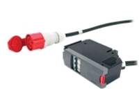 IT POWER DISTRIBUTION MODULE 3POLE 5 WIRE 20A 240V IEC309 1680CM