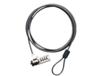25PK DEFCON SCL SERIALIZED CABLE LOCK