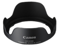 Canon LH-DC60 - Lens hood