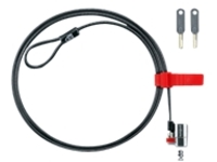 Kensington ClickSafe Master Access Keyed Laptop Lock