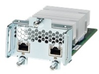 Cisco Channelized T1/E1 and ISDN PRI Module for the Cisco 2010 Connected Grid Router - ISDN terminal adapter - PRI E1/T1