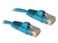 VS 10FT BLU SNAGLESS C5E CM
