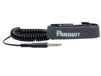 Panduit StructuredGround Electrostatic Discharge (ESD) Wrist Strap Kit