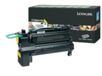 Lexmark - Yellow - original