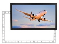 Draper StageScreen 4:3 NTSC/PAL Video Format