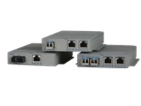 Omnitron OmniConverter GPoE&#x2B;/S