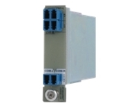 Omnitron iConverter Single-Fiber CWDM/AD Add/Drop MUX