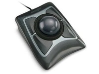 EXPERT BLACK TRACKBALL SCROLLMOUSE USB/PS2 ADAPTER