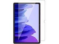 Protecteur d'cran en verre tremp clair Galaxy Tab A7 Lite 8.7''