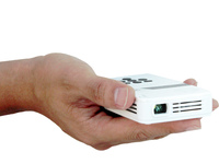 AAXA LED Pico Projector