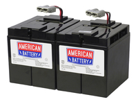 RBC11 REPLACEMENT BATTERY PKFOR APC UNITS 2YR WARRANTY