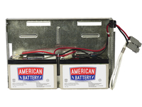 ABC RBC22 - UPS battery