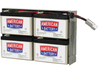 UPS REPLACEMENT BATTERY RBC23