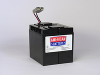 ABC RBC7 - UPS battery (equivalent to: APC RBC7)