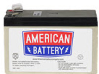 ABC RBC17 - UPS battery lead acid 