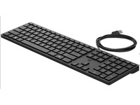 HP Desktop 320K - Keyboard