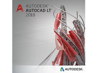 AutoCAD LT 2018 - New Subscription (annual)