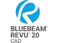 Bluebeam Software-Bluebeam Revu CAD-20-Lic-1 User