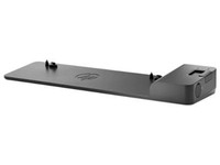 HP UltraSlim Docking Station 2013 - docking station - VGA, 2 x DP