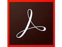 Adobe Acrobat Standard 2017