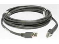 Zebra - USB cable - USB