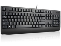 Lenovo Preferred Pro II - keyboard - QWERTY - UK - black