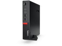 GERMAN ThinkCentre M710q, Core i5-6500T (2,50GHz, 6Mo), 8GB, 500GB SATA, W10P 64, 3 years on site