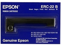 Epson - Black - print ribbon