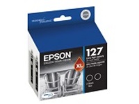 Epson 127 Dual Pack - 2-pack