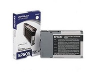 Epson UltraChrome - light black - original - ink cartridge