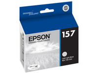 Epson 157 - Light light black