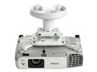 Epson ELPMB30 - Ceiling mount for projector (Low Profile Mount