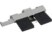 Fujitsu - Scanner pad assembly