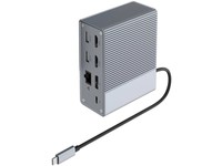 HYPERDRIVE GEN2 10-IN-1 DOCK DOCK INCL 100W USB-C PD CHARGER