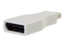 C2G Mini DisplayPort to DisplayPort Adapter