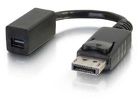 C2G DisplayPort to Mini DisplayPort Adapter