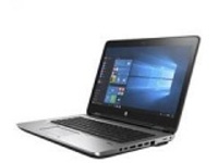 Image of HP EliteBook 840 G5 - Core i5 7200U / 2.5 GHz - Win 10 Pro 64-bit - 8 GB RAM - 256 GB SSD NVMe, TLC...