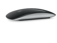 Magic Mouse - Black Multi-Touch Surface