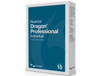 Nuance Communications-Dragon Pro Individual-v.15-Lic-1 User