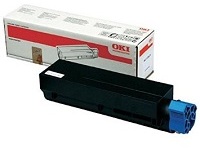 oki b432dn printer