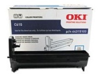 OKI - Cyan - original