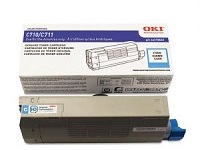 OKI - Cyan - original