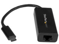 StarTech.com USB C to Gigabit Ethernet Adapter